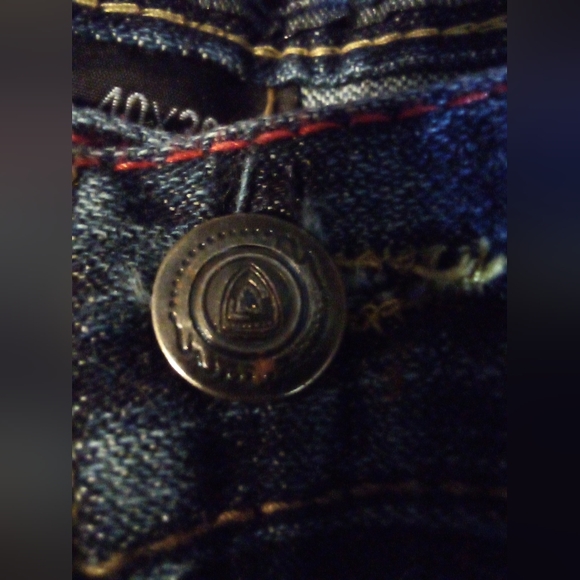 MARX & DUTCH Platinum Quality Fashion Designer Demin Jeans Men's 40/30 Blue - Picture 6 of 14